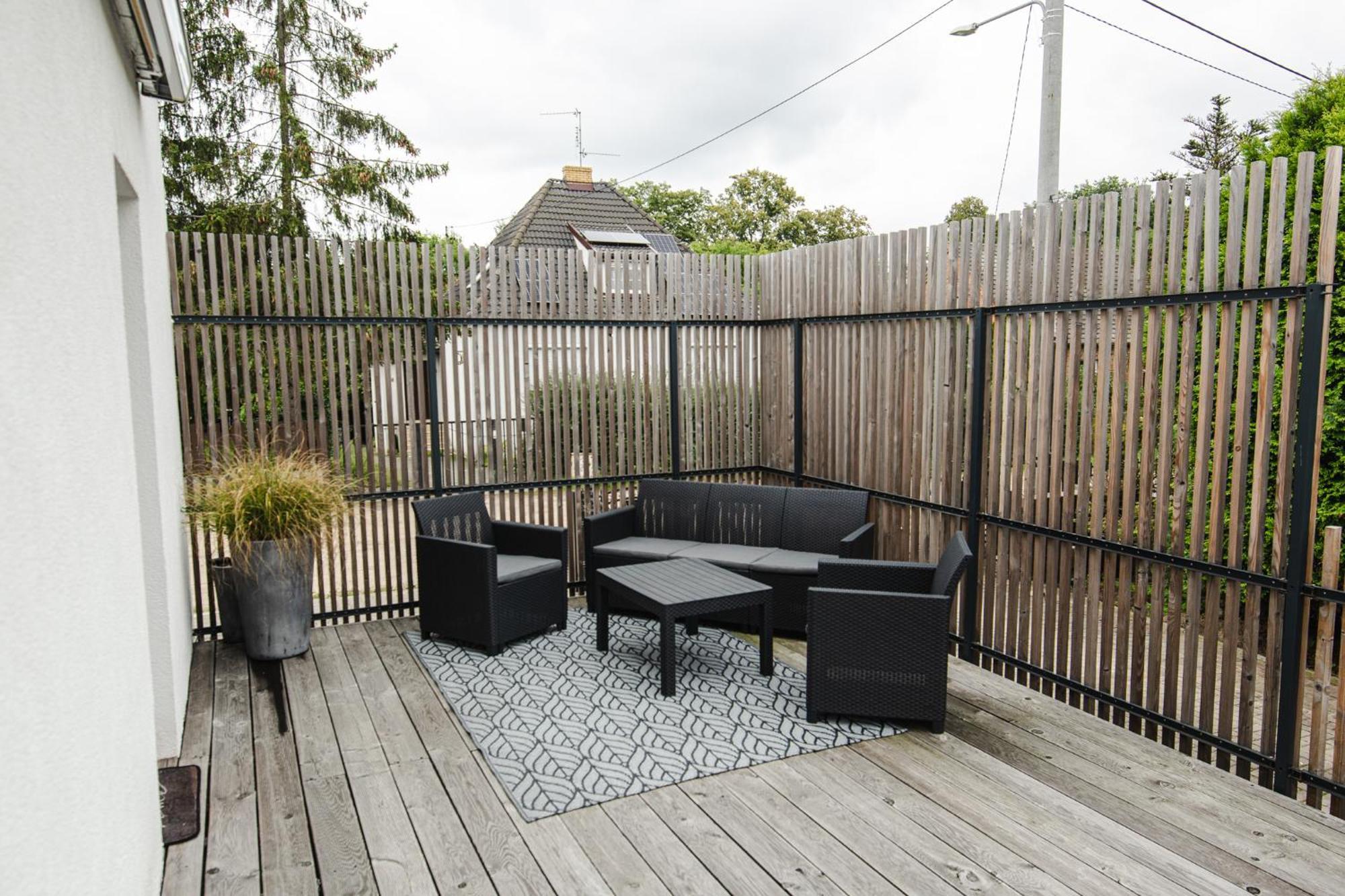Apartament Batorego Luboń 外观 照片