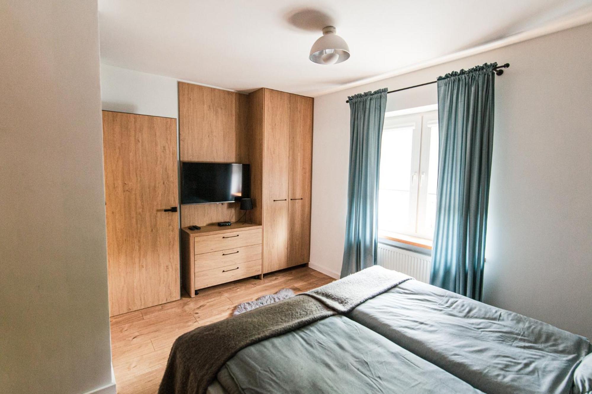 Apartament Batorego Luboń 外观 照片