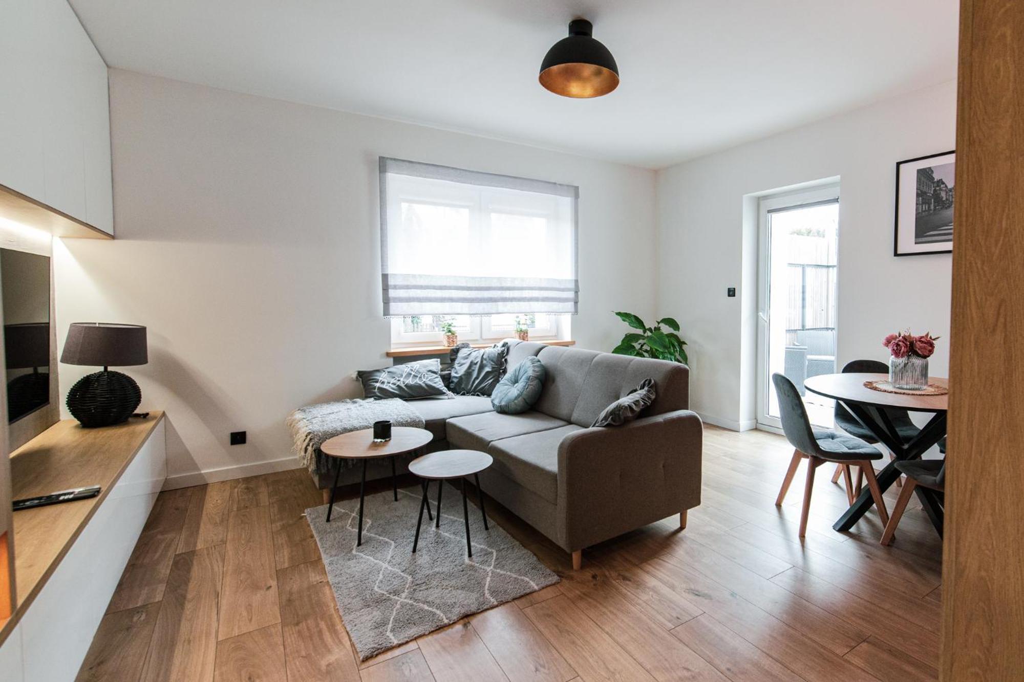 Apartament Batorego Luboń 外观 照片